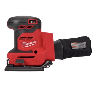 MILWAUKEE NO.M18 BQSS-0 Sheet Sander Factory Gear By Gear Garage