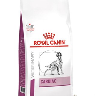 จัดส่งฟรี🚕 สินค้าพร้อมส่ง 🛶Royal canin cardiac dog 2kg. สำหรับสุนัขโรคหัวใจ