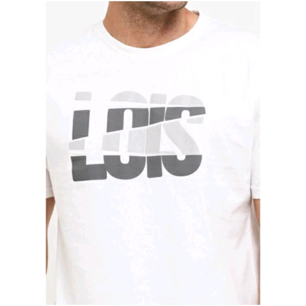 เสื้อยืด LOIS ดั้งเดิม KSL2084