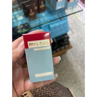 Miu Miu Eau De Parfum 7.5 ml. ของแท้