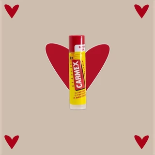 [1แถม1] Carmex Classic Stick (คาร์เม็กซ์ คลาสสิค แบบแท่ง)