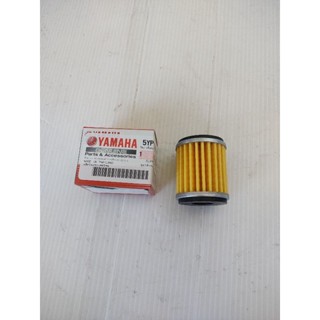 5YP-E3440-00ใส้กรองน้ำมันเครื่องแท้HONDA FINN,SPARK135, JUPITER, X-MAX, M-SLAZ,และรุ่นอื่นๆ,1ชิ้น