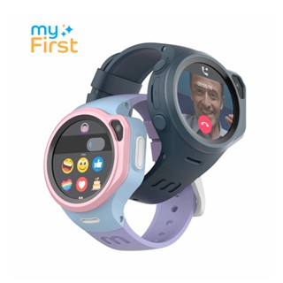 myFirst Fone R1s สมาร์ทวอทช์เด็ก มี GPS ติดตามตัว รับประกันศูนย์ไทย 1 ปี By Mac Modern