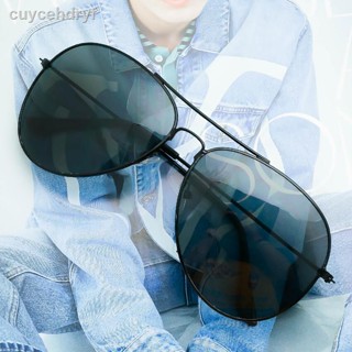 [โค้ดส่วนลดสูงสุด 100] ALP Sunglasses แว่นกันแดด แถมผ้าเช็ดเลนส์ UV 400 Aviator Style รุ่น ALP-SN0036