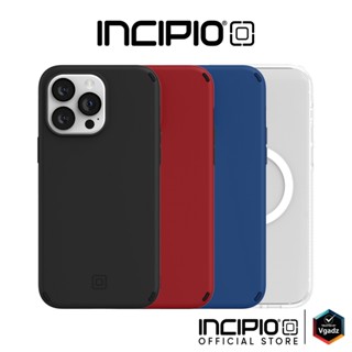 Incipio รุ่น Duo with Magnetic - เคสสำหรับ iPhone 14 / 14 Plus / 14 Pro / 14 Pro Max