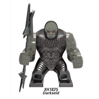 ของเล่นตัวต่อฟิกเกอร์ Darkseid ขนาดใหญ่ สําหรับเด็ก