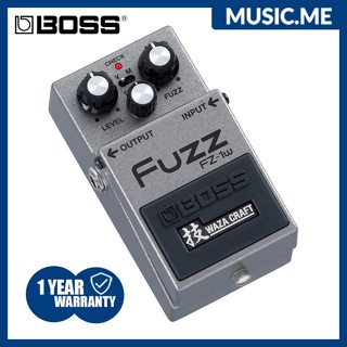 เอฟเฟคก้อน BOSS FZ-1W Fuzz Waza Craft I ของแท้ 100%