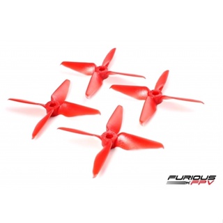 [ใบพัดโดรน 3นิ้ว] Furious FPV RageProp 3054-4 Race Edition Propeller (2CW - 2CCW)