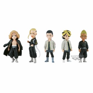 BP19190 Banpresto Tokyo Revengers WCF Vol.2 (Set 5 pcs)