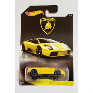 hot wheels LAMBORGHINI MURCIELAGO