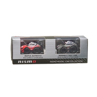 รถเหล็กTomica ของแท้ Nissan Online Shop NISMO FESTIVAL 2022 MOTUL AUTECH Z (#23 SUPER GT GT500 2022) NISSAN Z TEST CAR