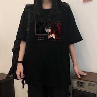 ✎Tiansen 2021 New Tokisaki Kurumi---Date a Live Printed Japanese Anime Unisex Womens T-shirt