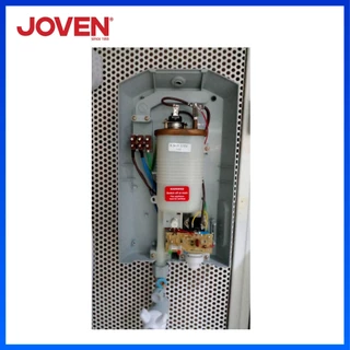 JOVEN เครื่องทำน้ำอุ่น 4500 วัตต์ รุ่น JOVEN SE1 (หม้อต้ม Heater Tank ผลิตจาก Polyimide ชนิดพิเศษที่ทนความร้อนสูง)