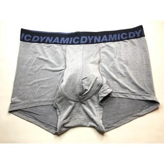 Dynamic Boxer เนื้อผ้า Nylon ขอบเอวสวย  🔰สีอาจจะเพี้ยนจากของจริงเล็กน้อย  📍SIZE L เอว 32-34 นิ้ว / ยืดสุดๆ 36นิ้ว