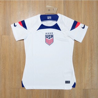 เสื้อฟุตบอลทีมชาติ USA 22-23 (ผู้หญิง) เกรดAAA