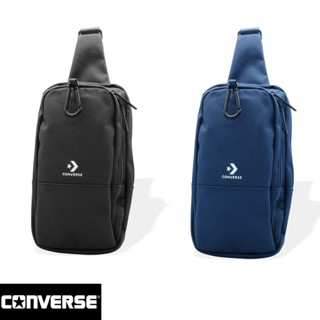 Converse Collection คอนเวิร์ส กระเป๋า Crossbody Bag Bucaneer 1261758BH2NAXX / 1261758AH2BKXX (990)