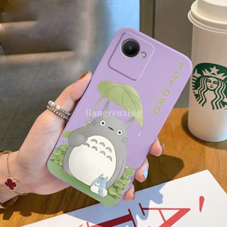 เคส REALME C30S REALME c30 2022 5G เคสโทรศัพท์มือถือ ซิลิโคนนิ่ม ป้องกัน กันชน ลายการ์ตูนแมวมังกร สําหรับ REALME C30S REALME c30 2022 5G ZBLM01 น่ารัก ลายการ์ตูน กันกระแทก