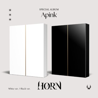 Apink Special Album [HORN] (White ver. /Black Ver.)