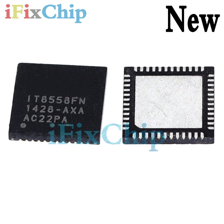 1 ชิ้นใหม่เอี่ยม IT8558FN AXA QFN-48