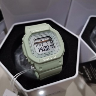 🎁CASIO BABY-G BGA-280SW-6A ของแท้ 100% พร้อมส่ง ประกัน 1 ปี