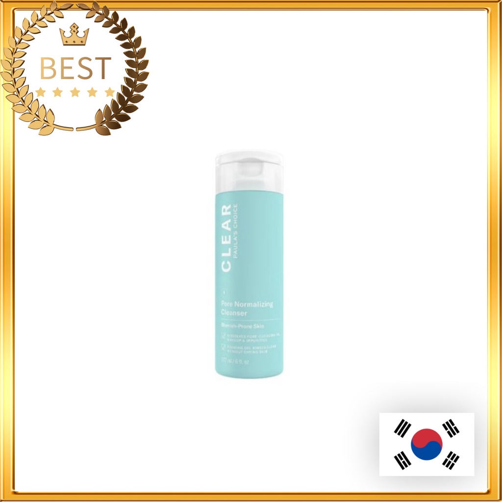 [Paula's Choice] Clear Pore Normalizing Cleanser 177ml