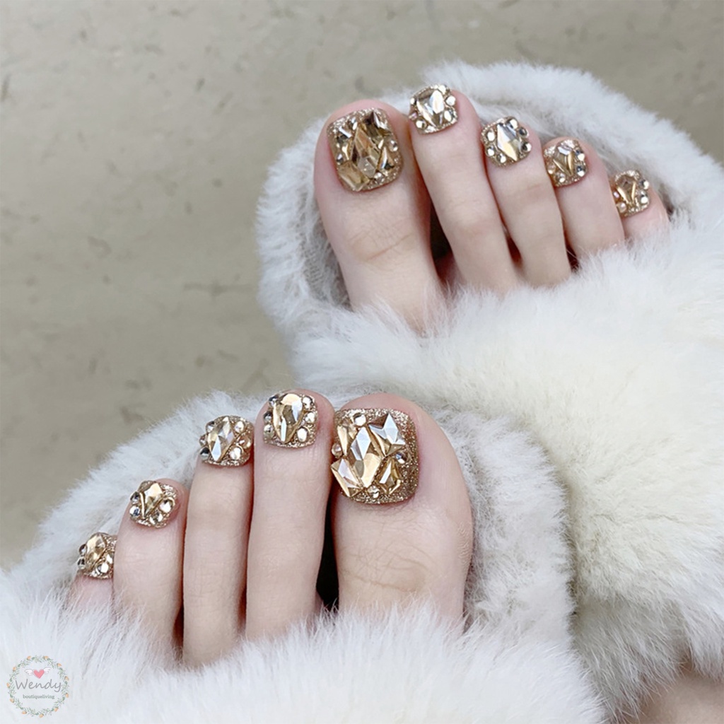 BLNAIL ชุดอุปกรณ์ตกแต่งเล็บ หลายขนาด สําหรับร้านเสริมสวย DIY