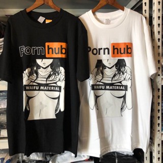 PORNHUB T-Shirt #9 mastermindmanila for men_05