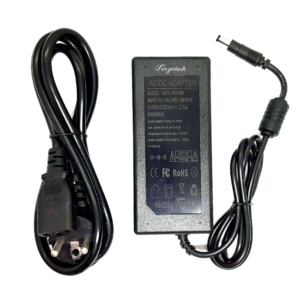 Logitech G25 G27 G29 G920 G940 Racing Wheel Driving Charger Adapter ใหม่พร้อมการรับประกัน