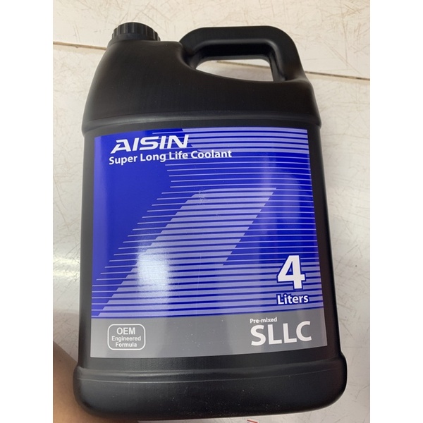 Aisin Super Long Life coolant 4L