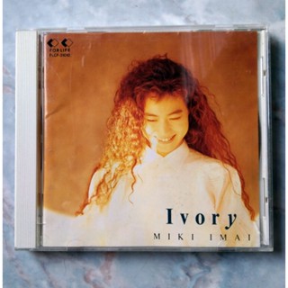 💿 CD IVORY MIKI IMAI