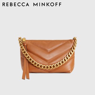 REBECCA MINKOFF EDIE CROSSBODY WITH CHAIN HH21TELX45 กระเป๋าสะพาย / กระเป๋าสะพายพาดลำตัว