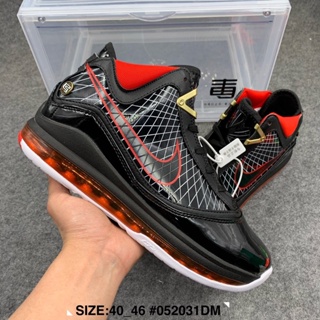 [Company Level NK] Replica Air LeBron 7 James 7th Generation รองเท้ากีฬา รองเท้าบาสเก็ตบอล ลําลอง สําหรับผู้ชาย