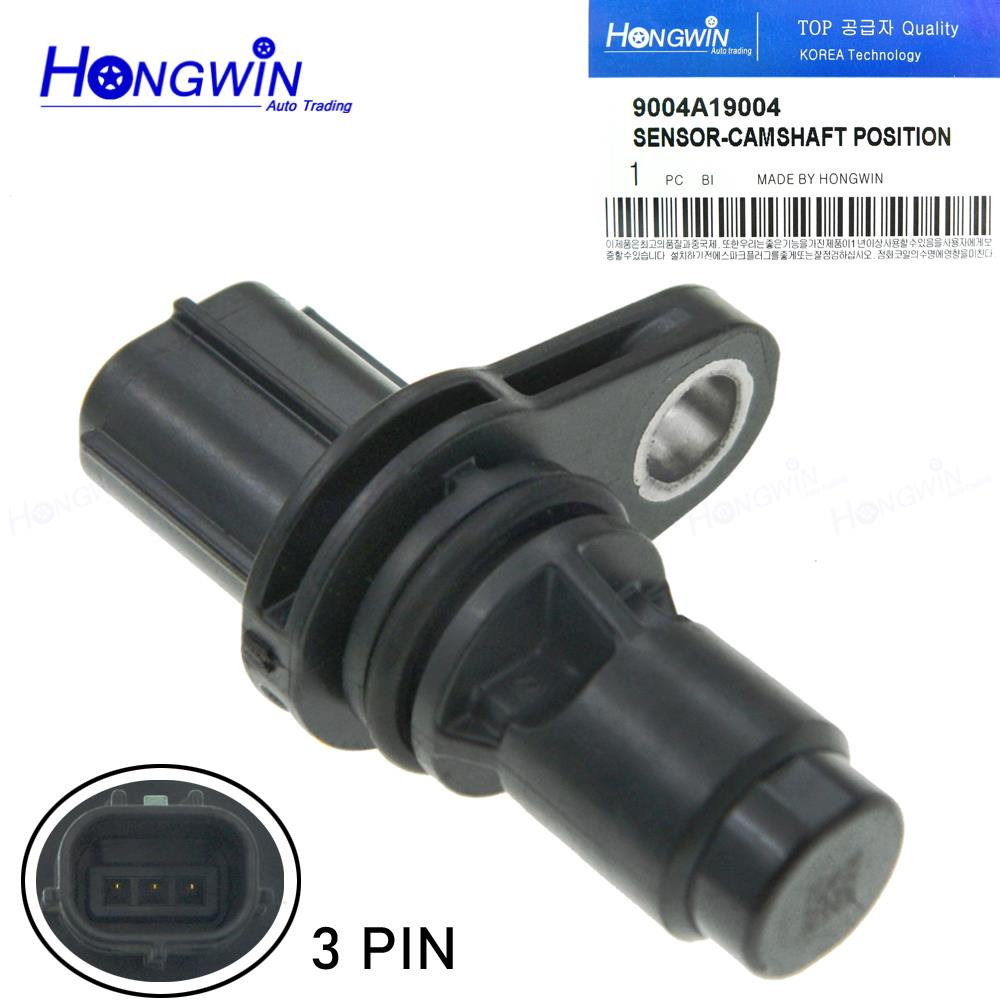 เซ็นเซอร์ตําแหน่งเพลาข้อเหวี่ยงสําหรับ Toyota Avanza F653 1NR-VE,F653 1NR-VE (9004A19004/ 90919-0507
