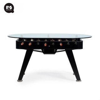 RS Barcelona RS2 Dining Foosball Table Black