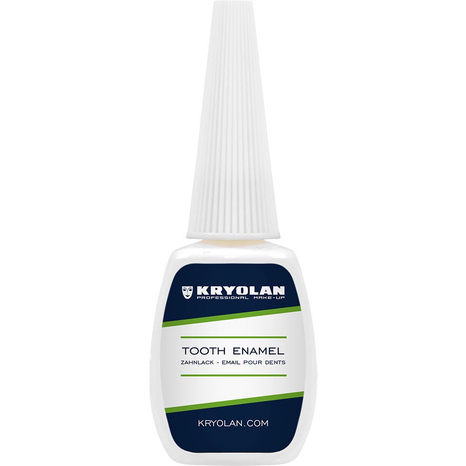 TOOTH ENAMEL --------- Kroyland ------ น้ำเข้าจากเยอรมัน --- สีน้ำตาล / สีดำ สำหรับฟัน