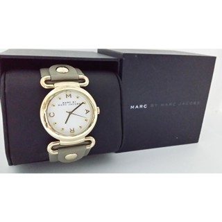 นาฬิกา MARC JACOBS WOMENS MBM1303 พร้อมกล่อง (มีรอยที่ขอบหน้าปัด)