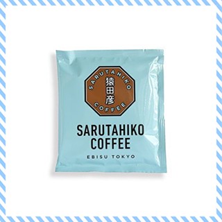 Sarutahiko coffee แบรนด์ญี่ปุ่น Daikichi Blend ถุงดริป 5 แก้วสุดคุ้ม ส่งตรงจากญี่ปุ่น