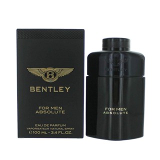 Bentley For Men  Absolute EDP 100ml