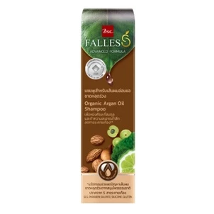 ฟอลเลส แชมพู ออร์แกนิค FALLESS SHAMPOO ORGANIC ขนาด 230 มล. มีให้เลือก 2 สูตร