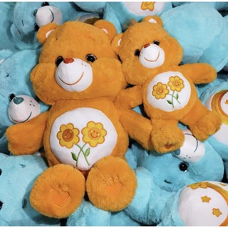 (*พร้อมส่งจากไทย🇹🇭*)✨ตุ๊กตาหมี 🐻 Care Bears shines size 32 cm.✨