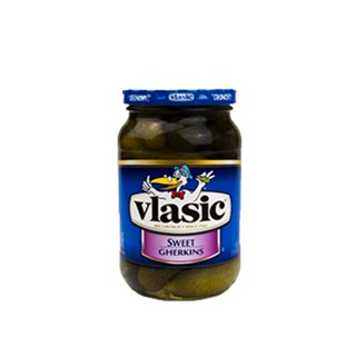 Sweet Gherkins Vlasic 473 ml
