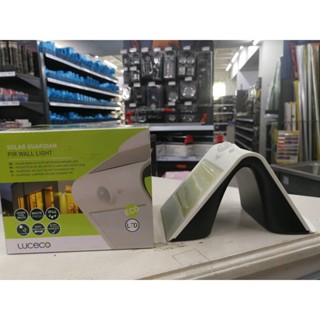 HW โคมผนังSOLAR 1.5W สีขาว LUCECO 1189587