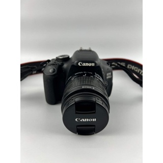 มือสอง กล้อง Canon EOS 600D พร้อมส่ง