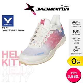 Victor x Hello Kitty รองเท้าแบดมินตัน (VG-KT) BADMINTON SHOES