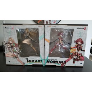 Good Smile Company (GSC) - Xenoblade Chronicles 2 - Homura (Pyra) &amp;  (scale1/7)(ของแท้)(มือ1)(Lot Japan)