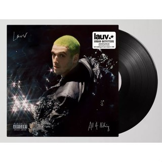 Lauv - All 4 Nothing Limited LP