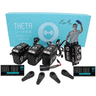 THETA KENNY KO EDITION HV SERVO SET เซอร์โวไซส์STANDARD สำหรับฮอ550-700