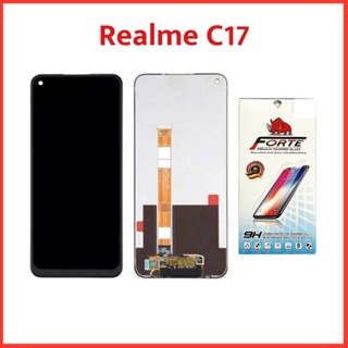 จอ Realme C17  |ชุดหน้าจอพร้อมทัชสกรีน  LCD Screen Display Touch Panel.