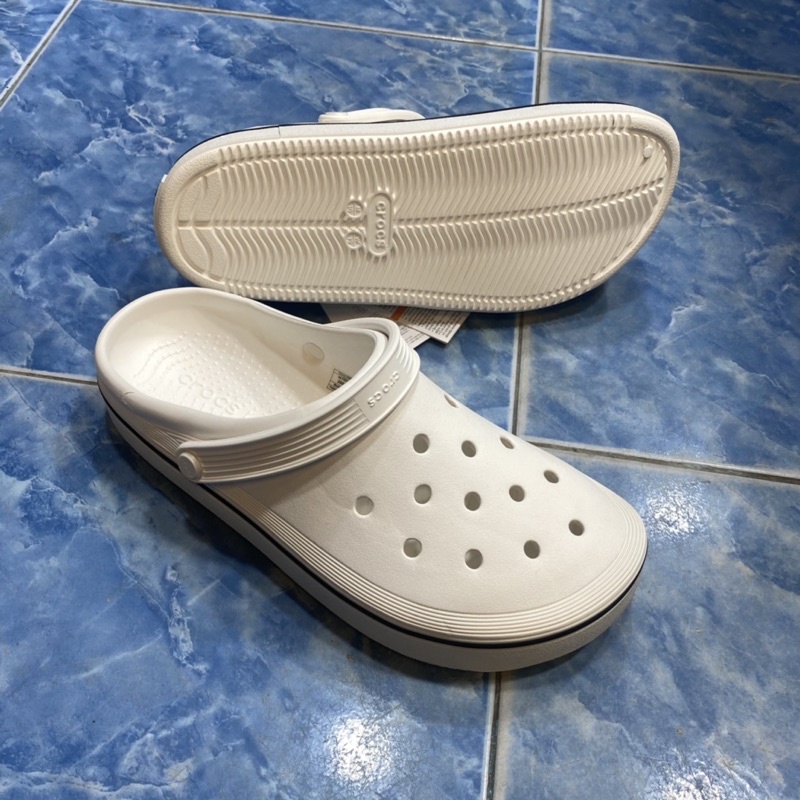 รองเท้าแตะ Crocs Crocband Clog เบอร์ 36 ถึง 46 รองเท้าลำลอง ใส่ได้ทั้งผู้หญิงและผู้ชาย ใส่สบายพื้นนุ่ม