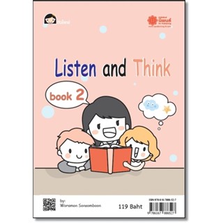 Listen and Think Book 2